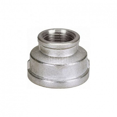 Муфта 1/2" х1" AQUALINK   (10/150шт)