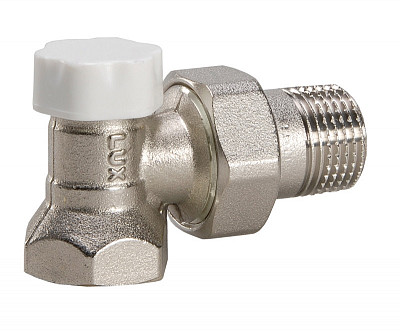 DS 122 Блок - вентиль 3/4" угловой  Luxor   (8шт)