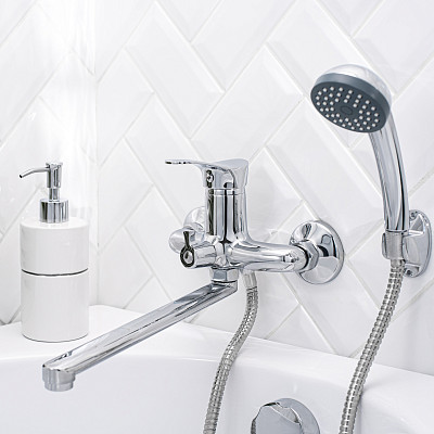 Смеситель для ванны  , к35  РМС   SL86-006E  