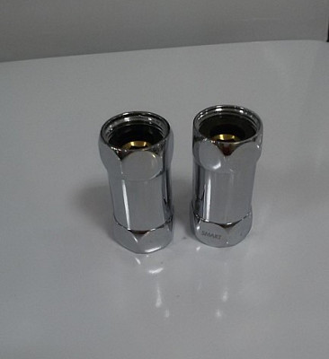 Муфта  д/пс. 3/4"х3/4" ММ  (пара)   730SCH0505