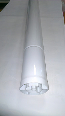 2821 T4 Труба с корз D80 мм   Protherm