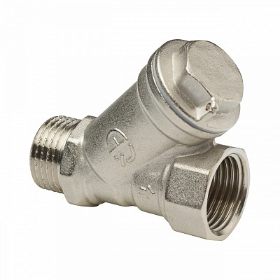 Фильтр 1/2" ПМ  AQUALINK   (10/120шт)