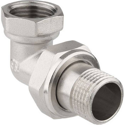 Муфта 1" ПМ  угловая америк.  AQUALINK   