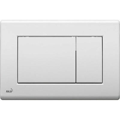 Кнопка для инсталляции M270, белая   РАСПРОДАЖА
