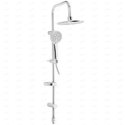 Душевая система Delta GA9007   GROSS AQUA