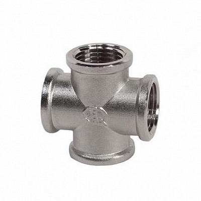Крест 1/2" AQUALINK   (10/60шт)