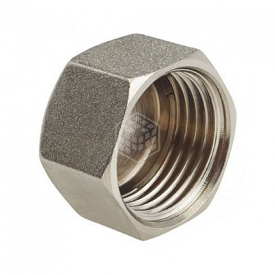 Заглушка 1/2" ВР (крышка) AQUALINK (10/500шт)