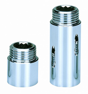 Переходник 1/2" ПМx10мм AQUALINK (10/400шт) Переходник 1/2" ПМx10мм AQUALINK (10/400шт)