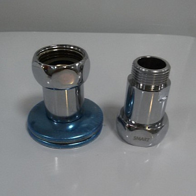 Муфта  д/пс. 3/4"х1" ПМ  (пара)   731SCH1005