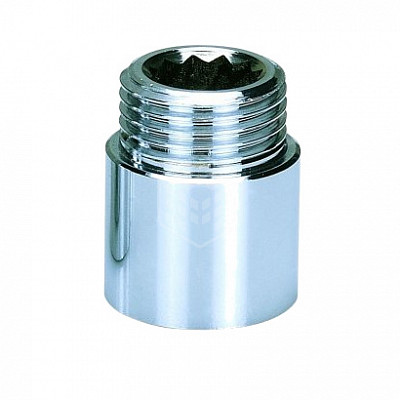 Переходник 1/2" ПМx15мм AQUALINK   (10/300шт)