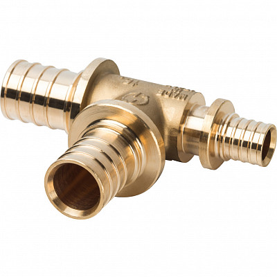 Тройник аксиальный 25х25х16 STOUT/GF SFA-0014-252516 Тройник аксиальный 25х25х16 STOUT/GF SFA-0014-252516